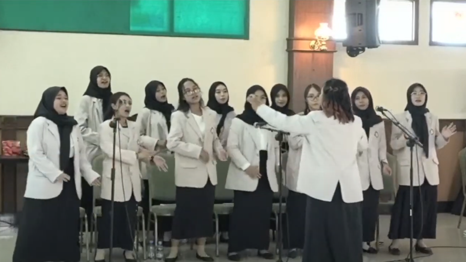 Sumpah Profesi NERS ke XVI Universitas Sahid Surakarta