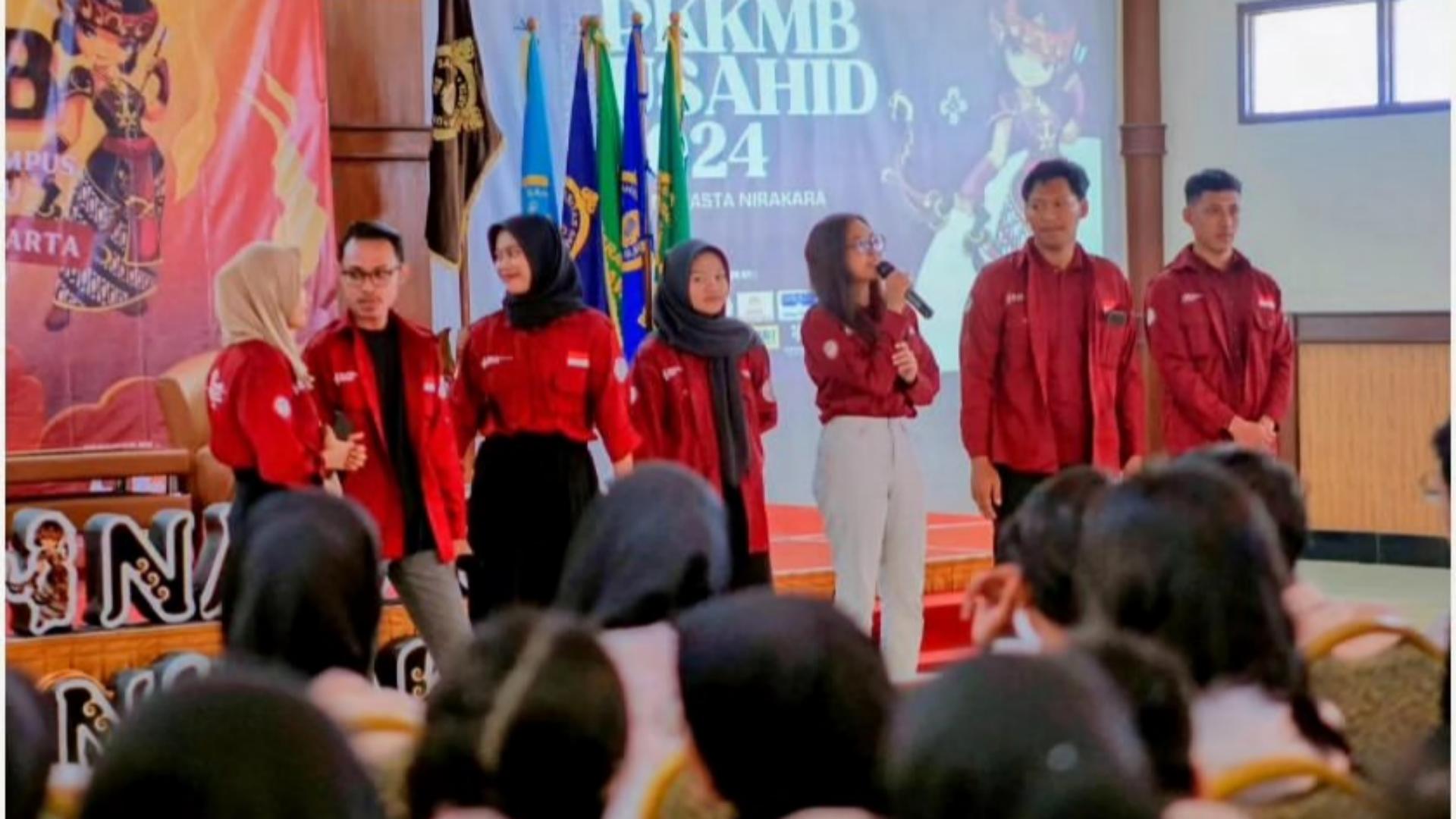 Usahid Voice Hadir di PKKMB 2024