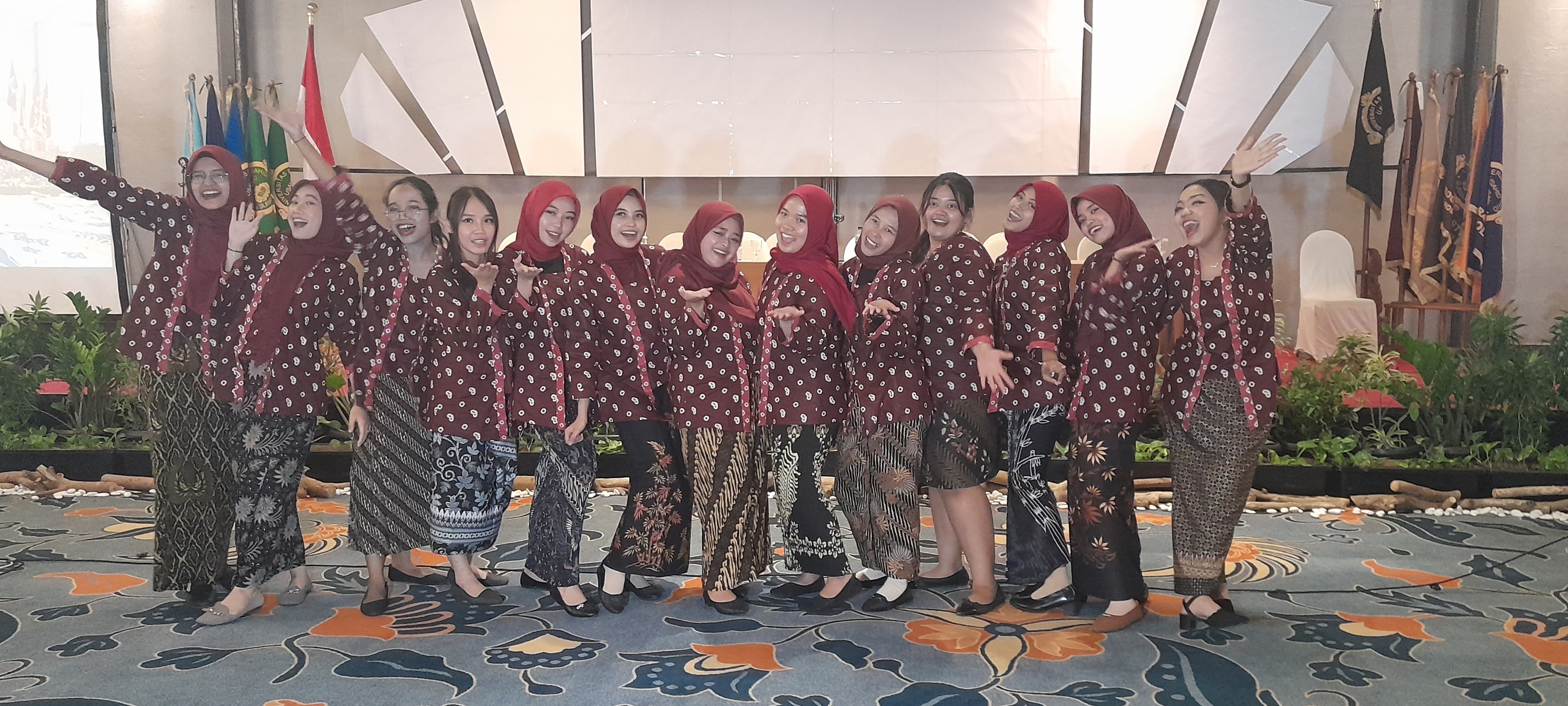 Wisuda Sarjana ke XXXII 2023 Universitas Sahid Surakarta