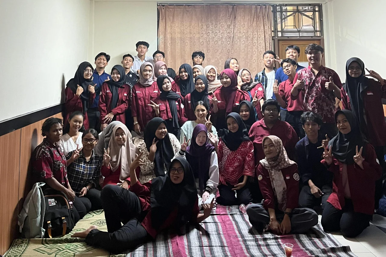 Meet Up Calon Anggota Baru PSM Usahid Voice 2024