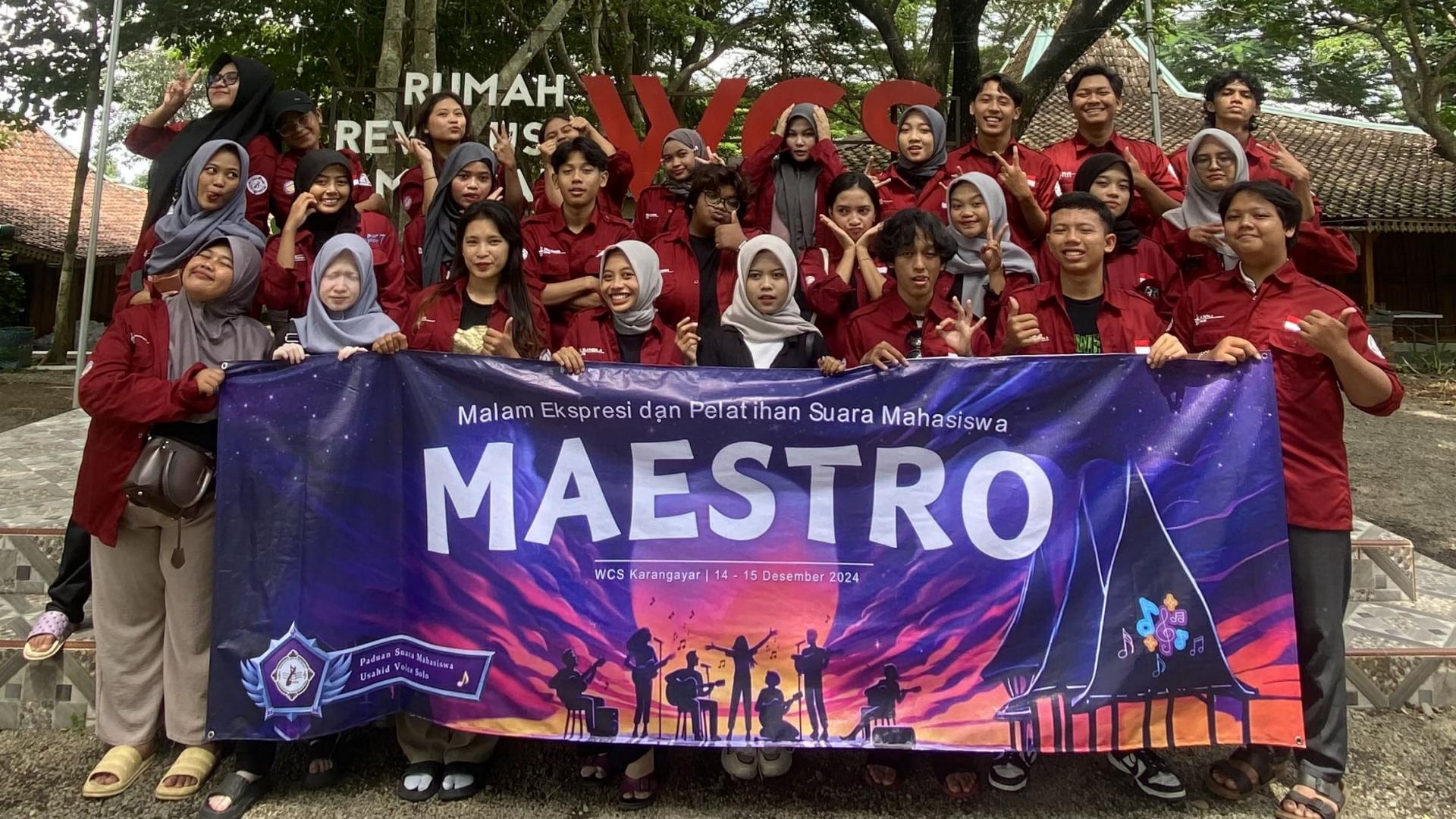 MAESTRO